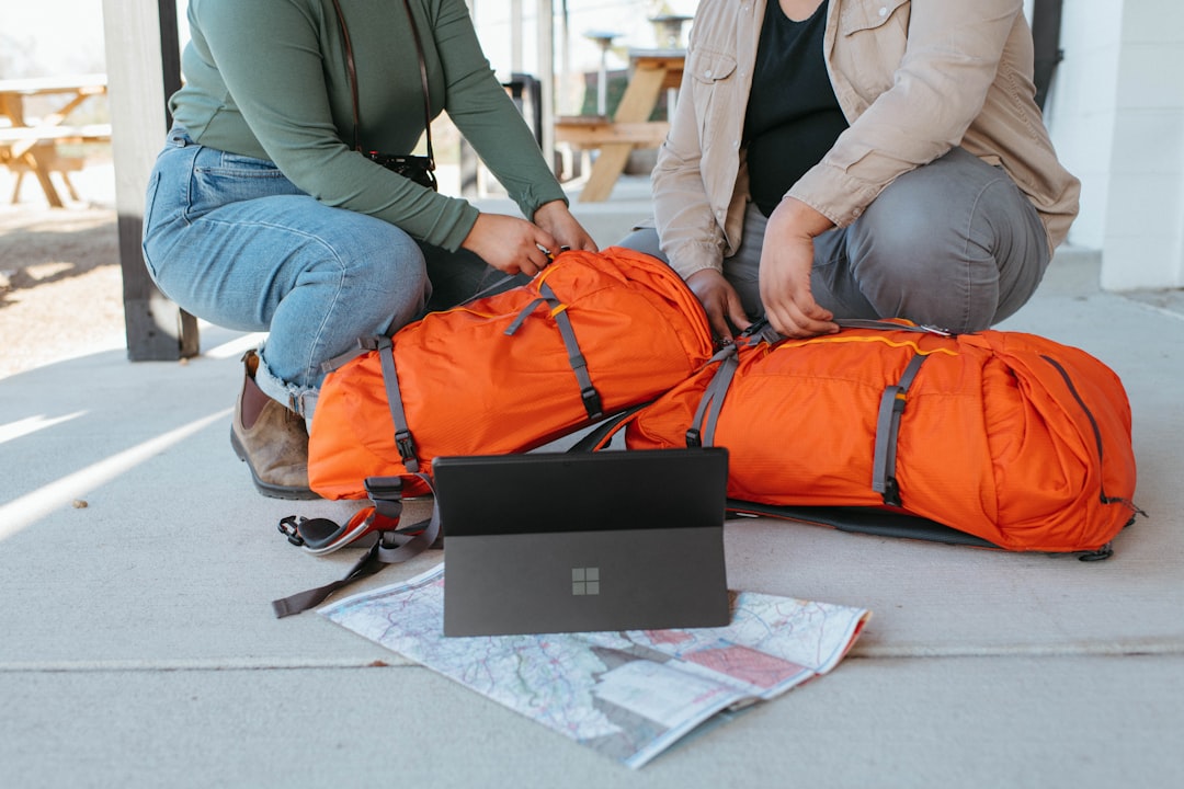 Sustainable Travel Gear That Makes a Positive Impact
